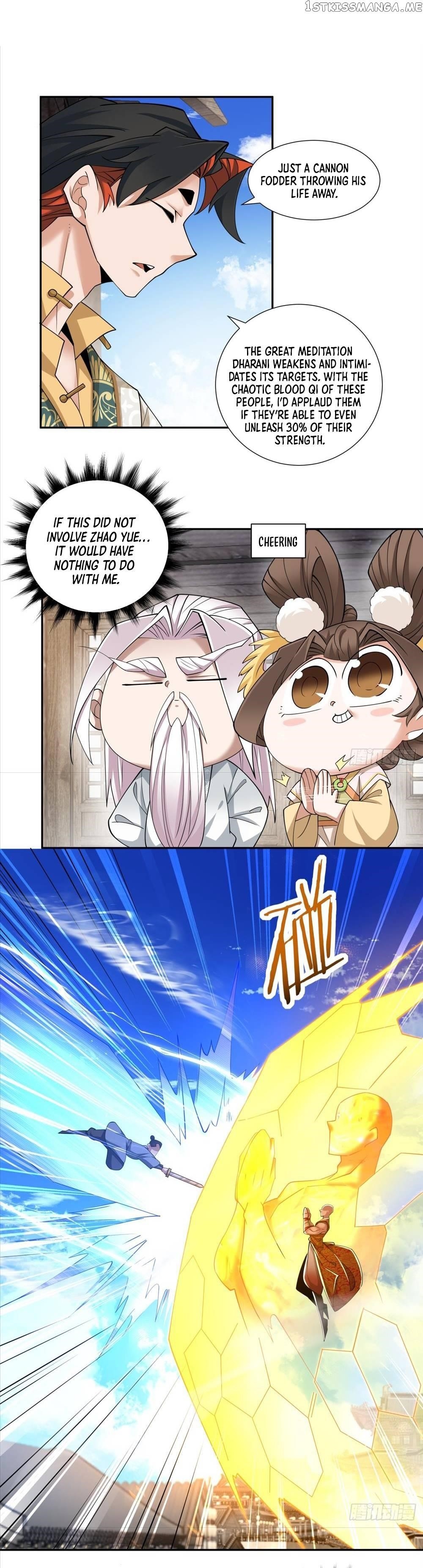 My Disciples Are All Big Villains Chapter 57 - Page 14 in English