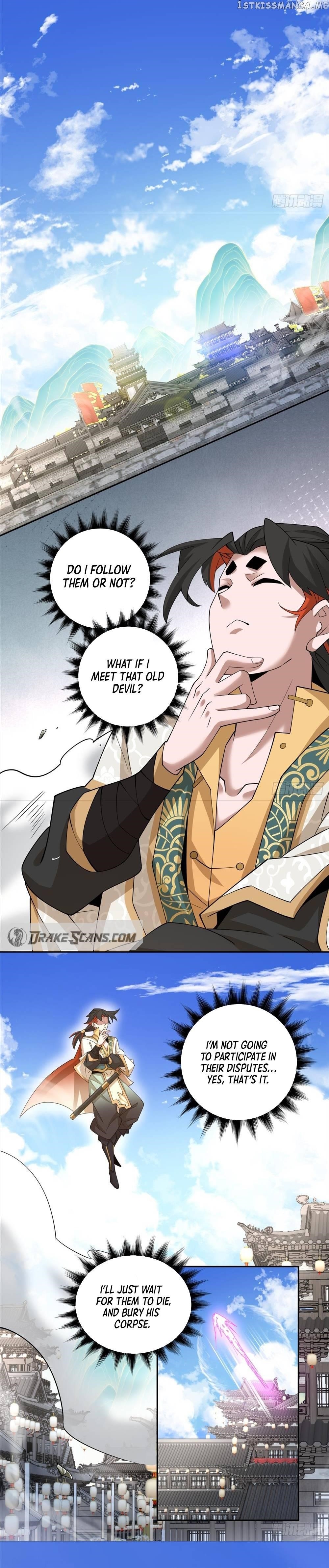 My Disciples Are All Big Villains Chapter 57 - Page 3 in English