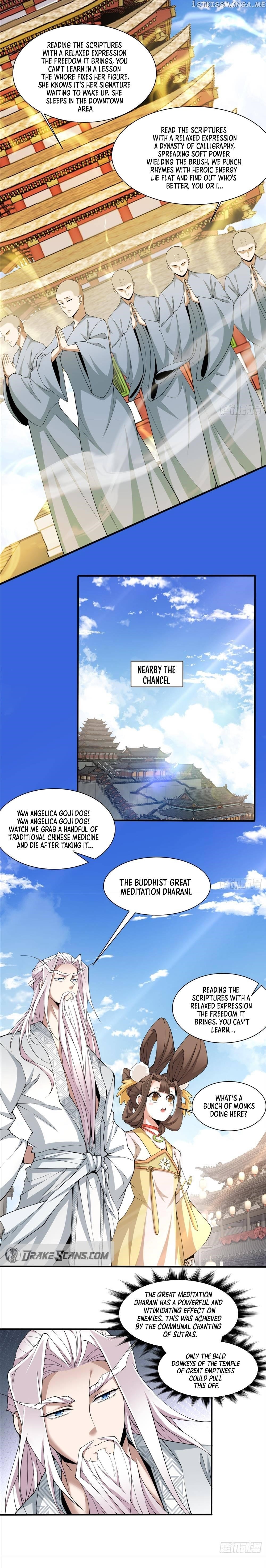 My Disciples Are All Big Villains Chapter 57 - Page 5 in English