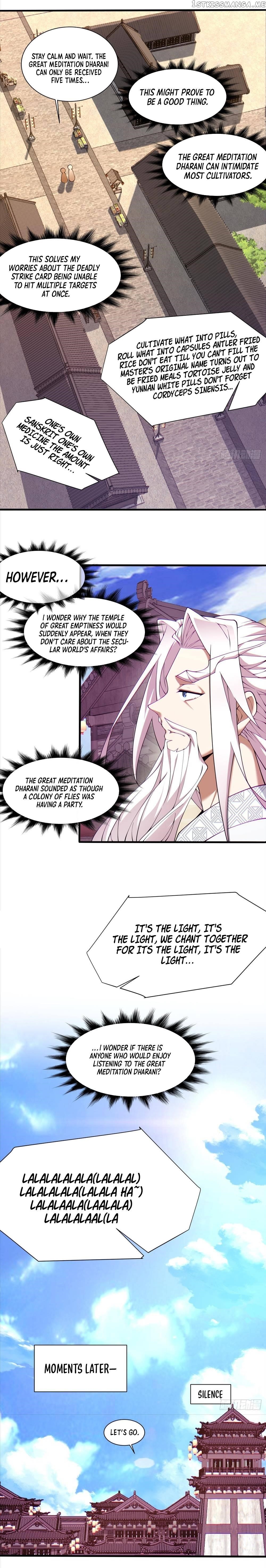 My Disciples Are All Big Villains Chapter 57 - Page 6 in English