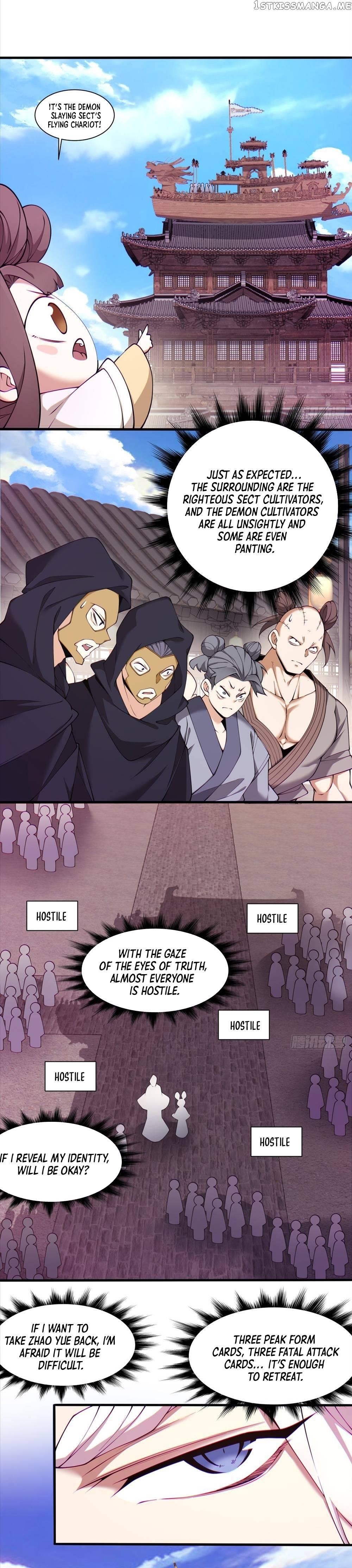 My Disciples Are All Big Villains Chapter 57 - Page 7 in English