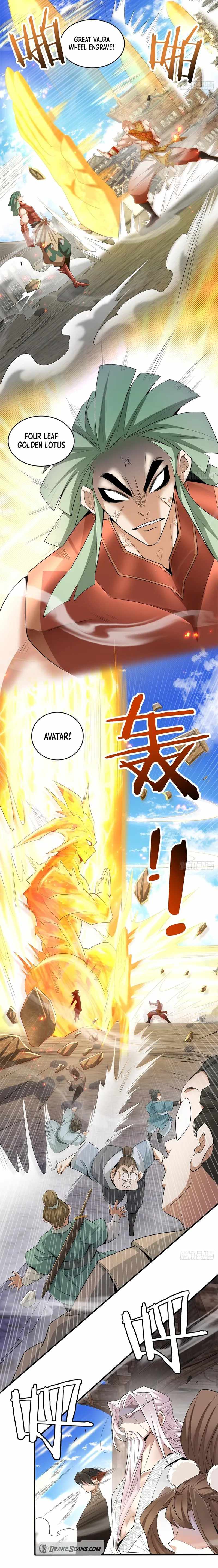 My Disciples Are All Big Villains Chapter 58 - Page 14 in English