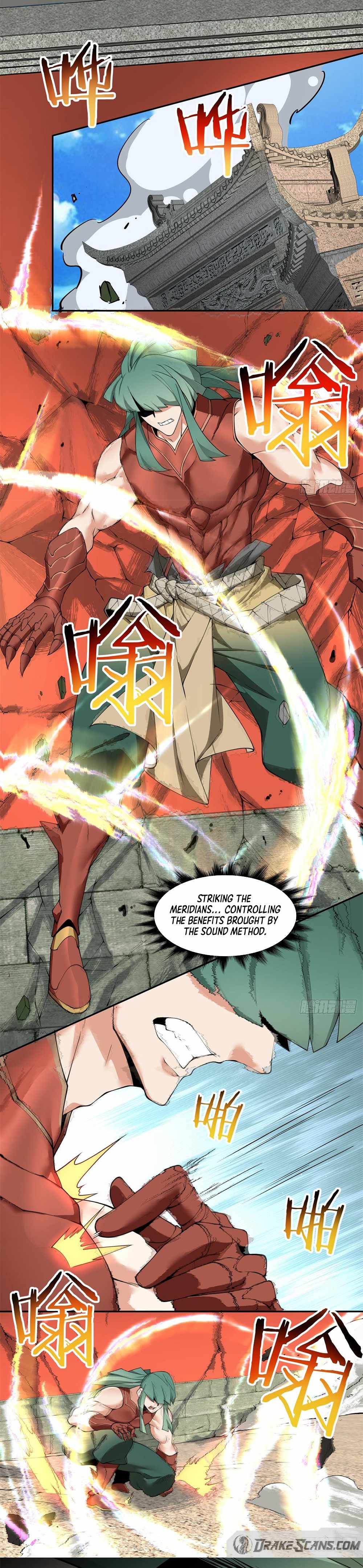 My Disciples Are All Big Villains Chapter 59 - Page 11 in English
