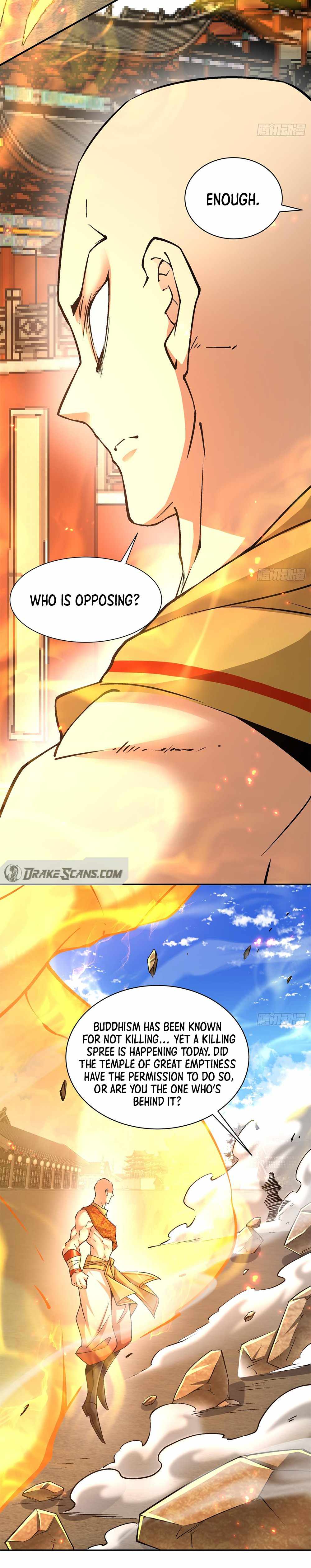 My Disciples Are All Big Villains Chapter 59 - Page 13 in English