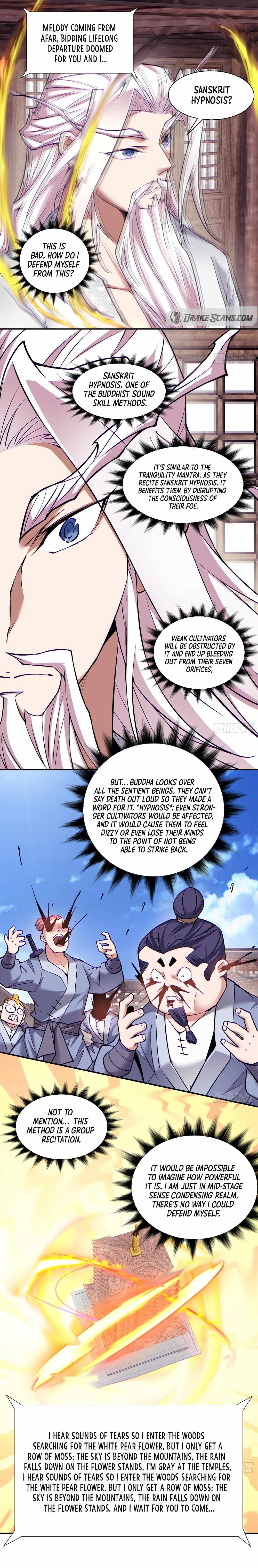 My Disciples Are All Big Villains Chapter 59 - Page 3 in English
