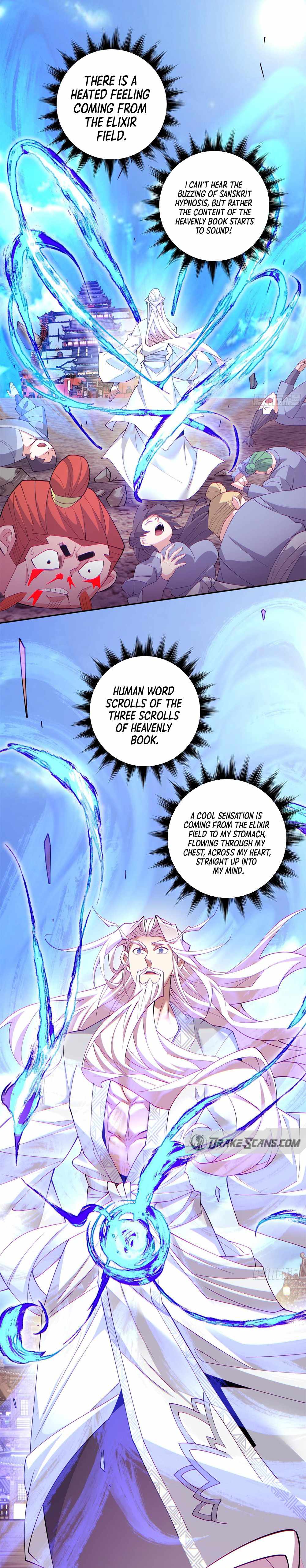 My Disciples Are All Big Villains Chapter 59 - Page 8 in English