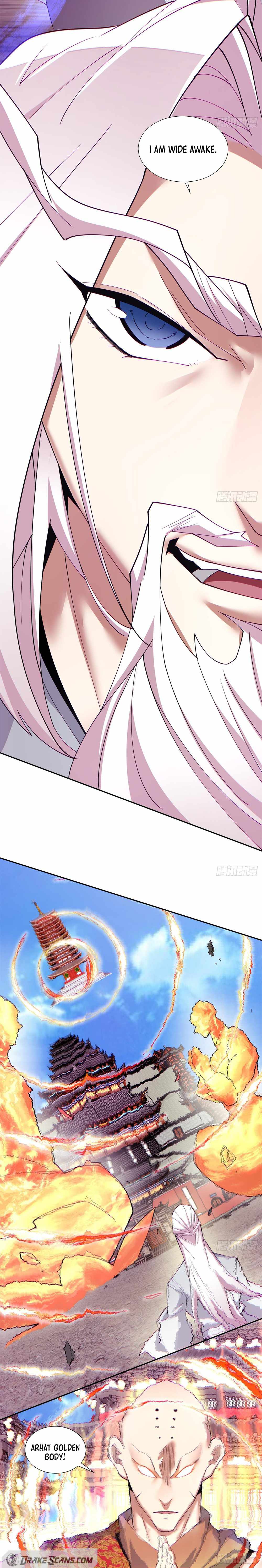My Disciples Are All Big Villains Chapter 59 - Page 9 in English