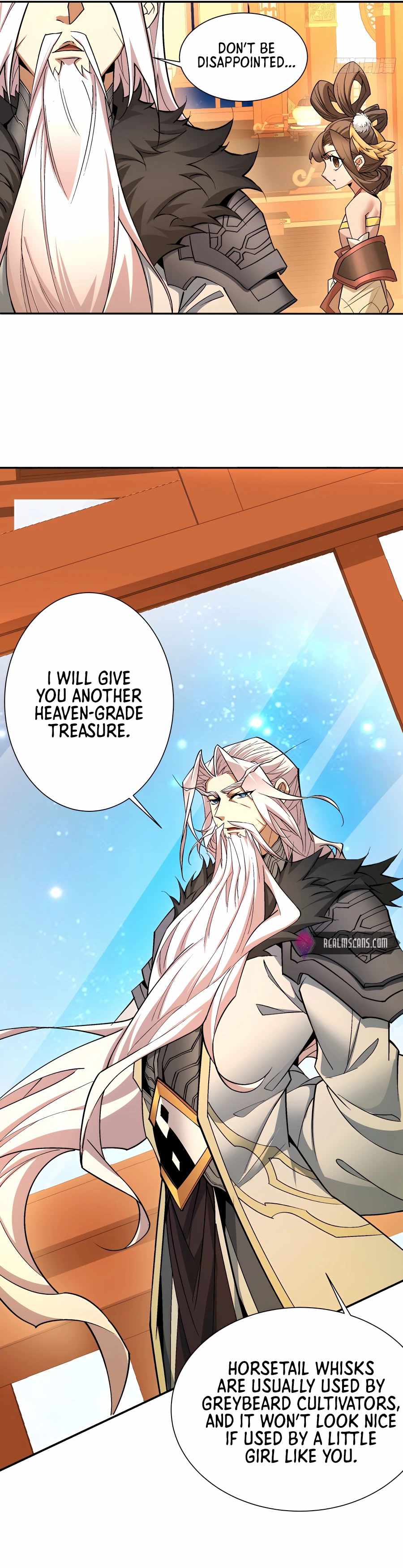 My Disciples Are All Big Villains Chapter 6 - Page 6 in English