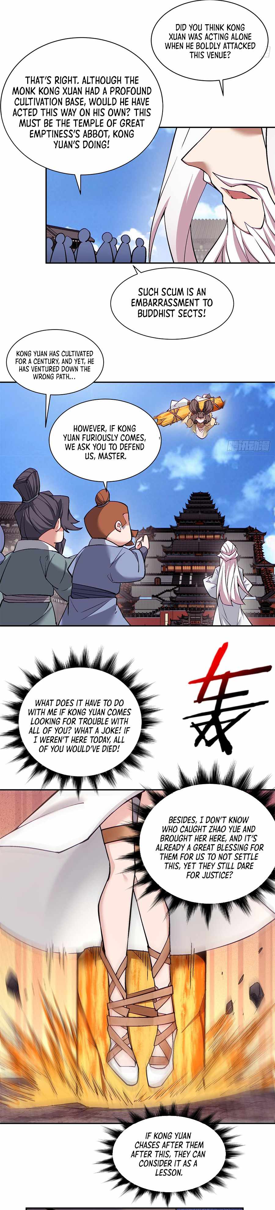 My Disciples Are All Big Villains Chapter 60 - Page 24 in English