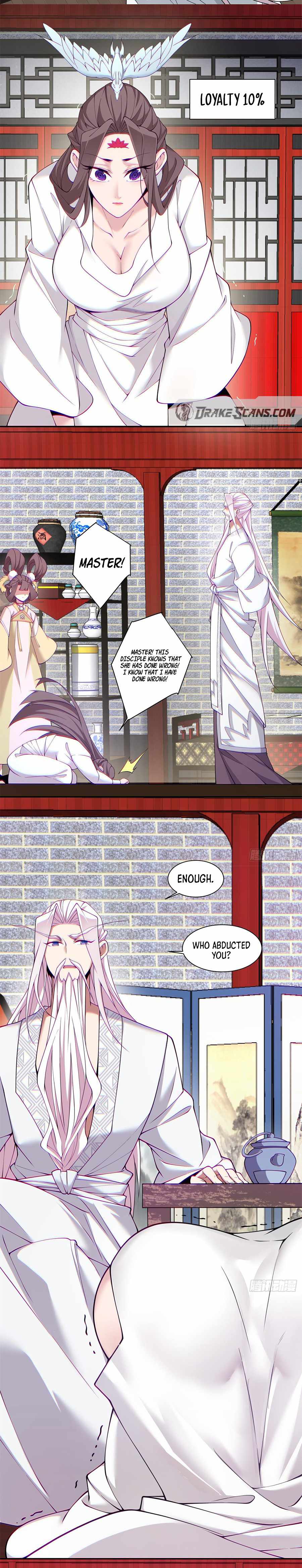 My Disciples Are All Big Villains Chapter 61 - Page 18 in English