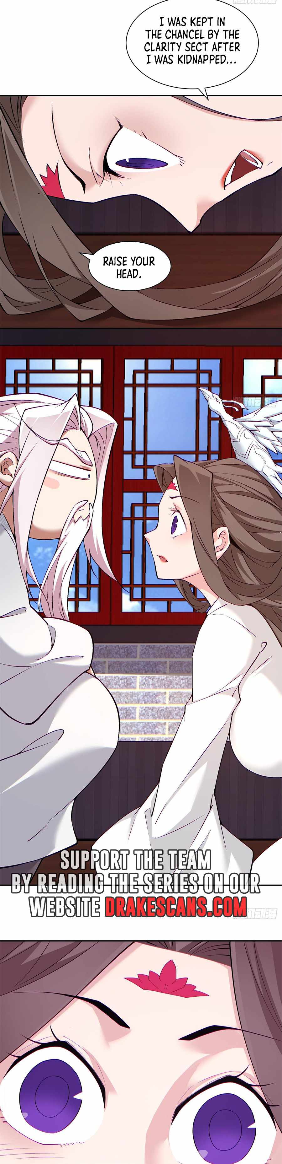 My Disciples Are All Big Villains Chapter 61 - Page 22 in English