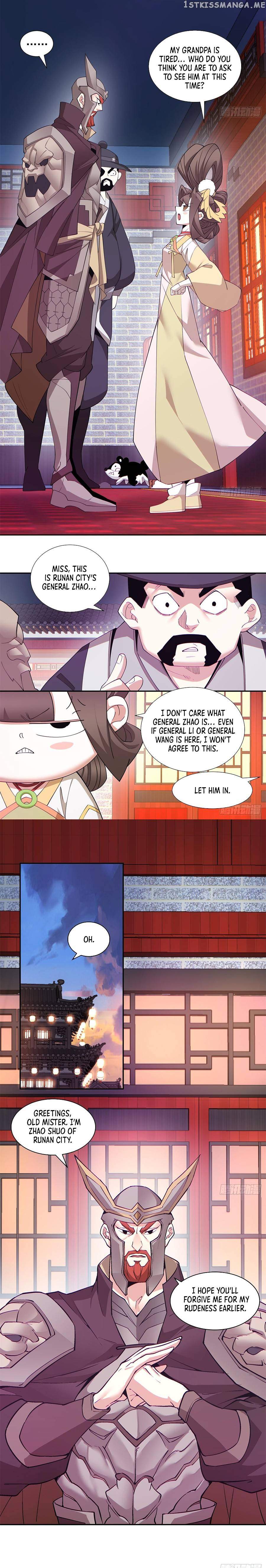 My Disciples Are All Big Villains Chapter 62 - Page 11 in English