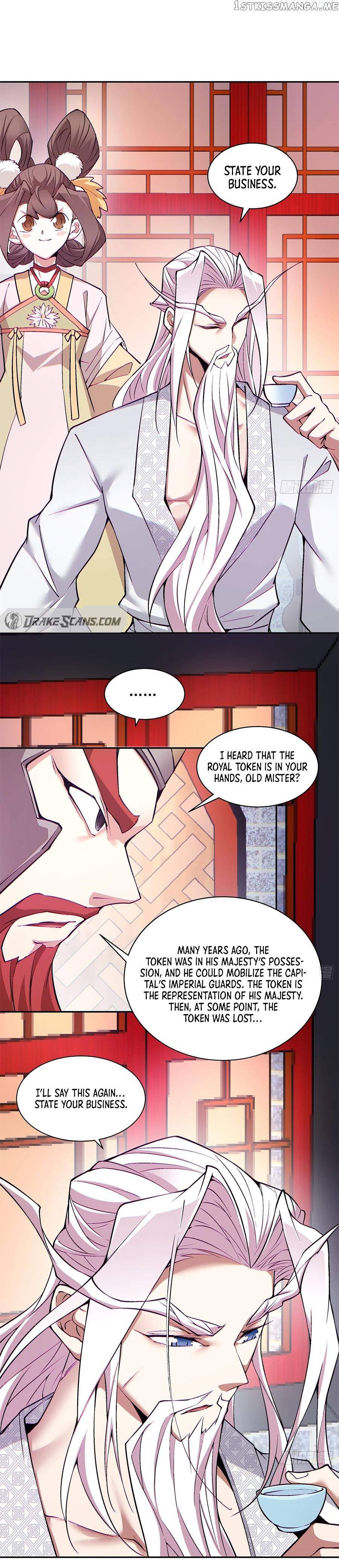 My Disciples Are All Big Villains Chapter 62 - Page 12 in English