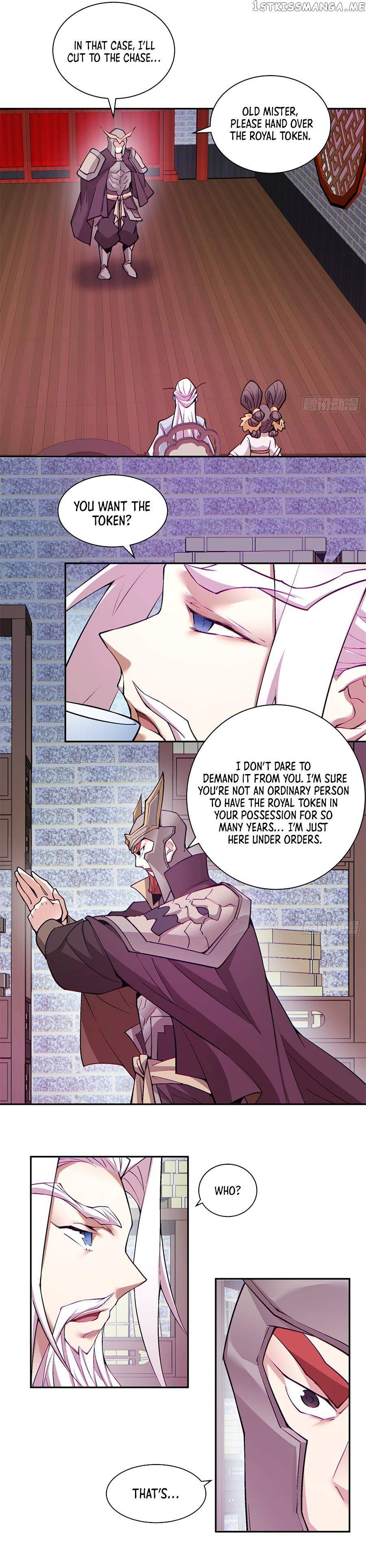 My Disciples Are All Big Villains Chapter 62 - Page 13 in English