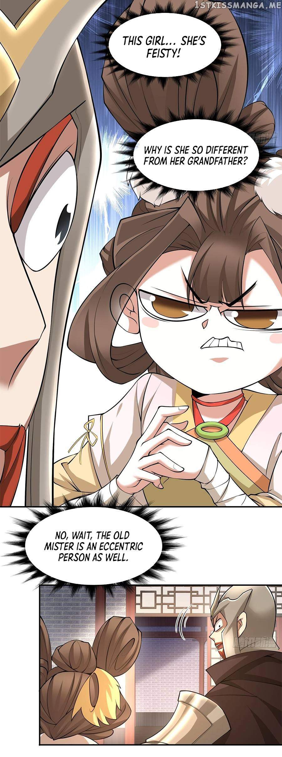 My Disciples Are All Big Villains Chapter 62 - Page 16 in English