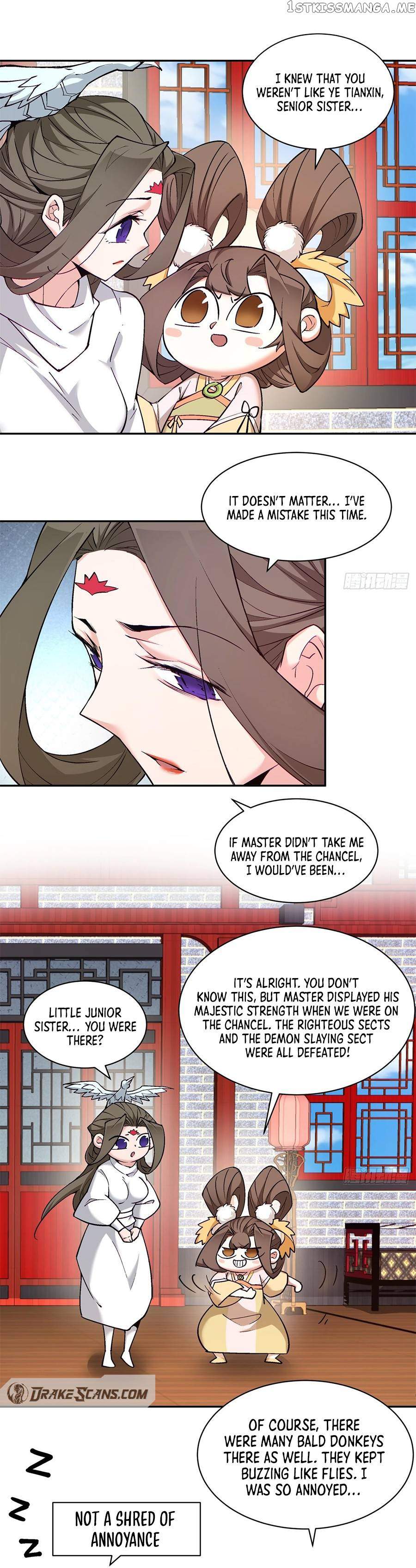 My Disciples Are All Big Villains Chapter 62 - Page 4 in English
