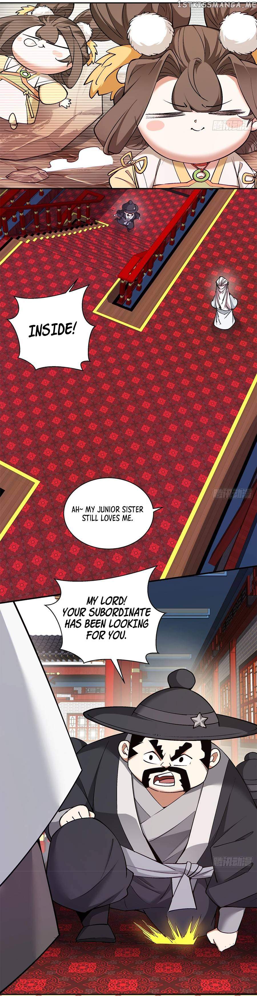 My Disciples Are All Big Villains Chapter 62 - Page 5 in English