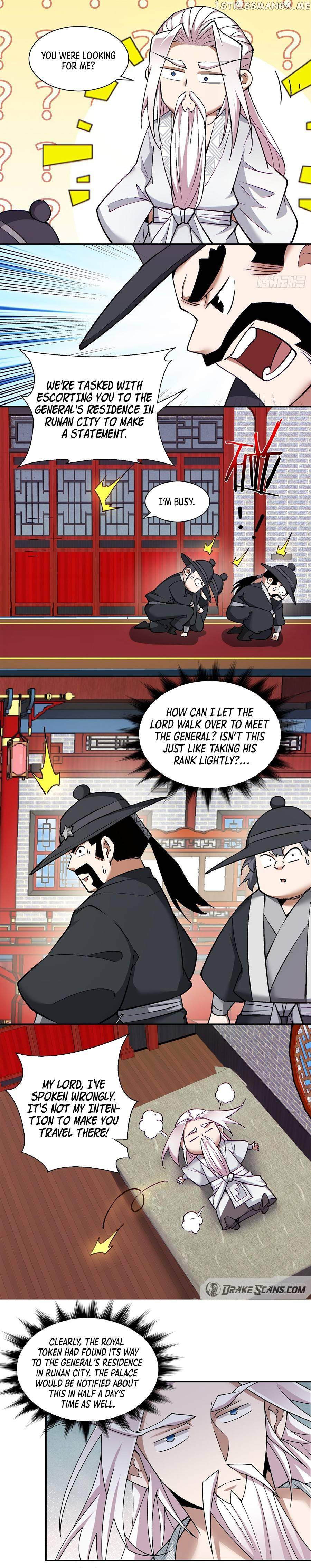 My Disciples Are All Big Villains Chapter 62 - Page 6 in English