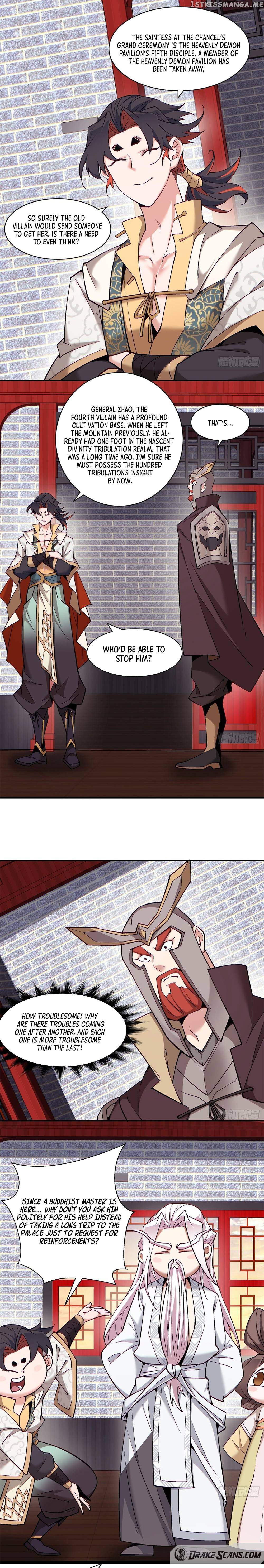 My Disciples Are All Big Villains Chapter 63 - Page 10 in English