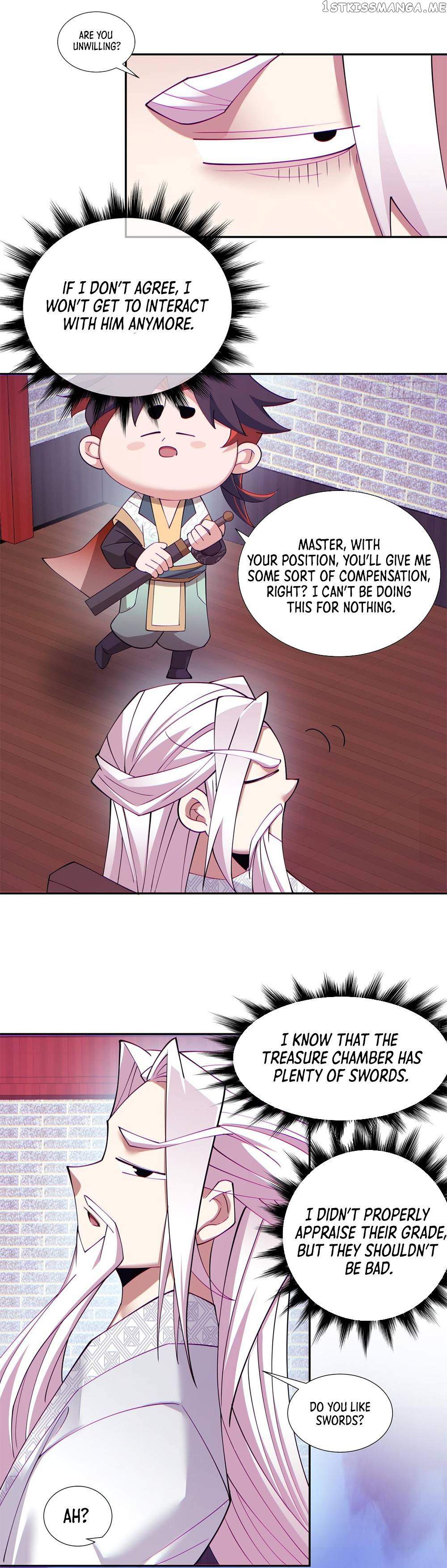My Disciples Are All Big Villains Chapter 63 - Page 13 in English