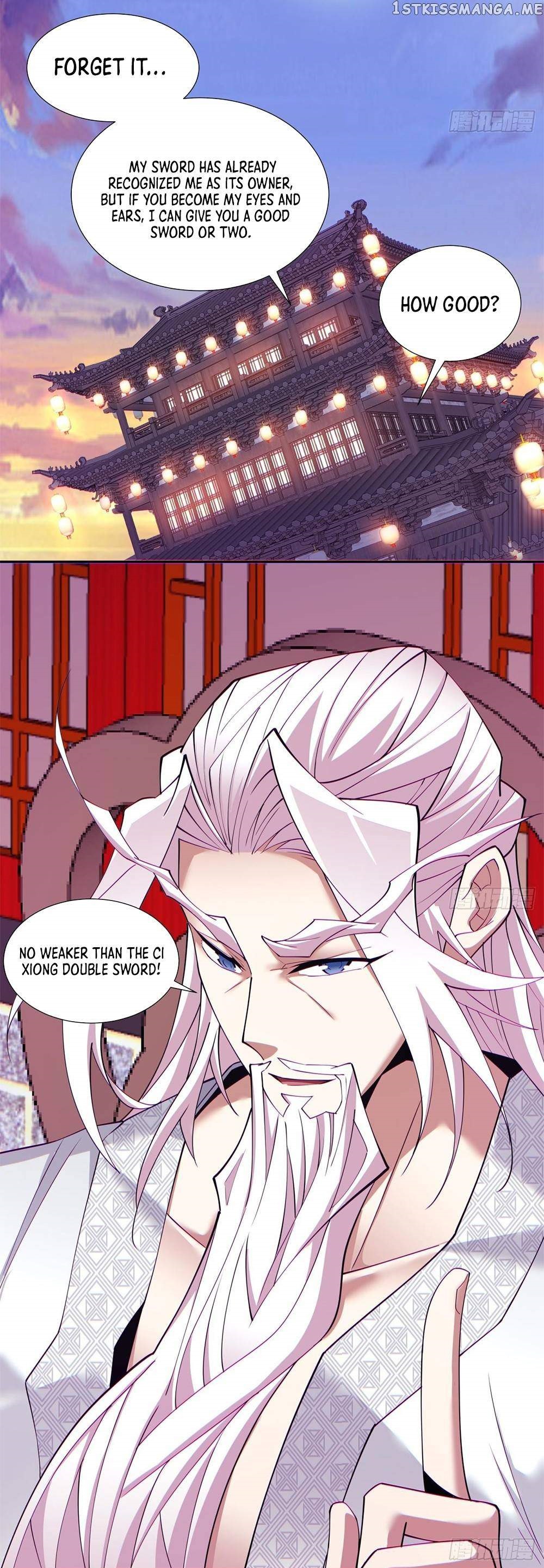 My Disciples Are All Big Villains Chapter 63 - Page 14 in English