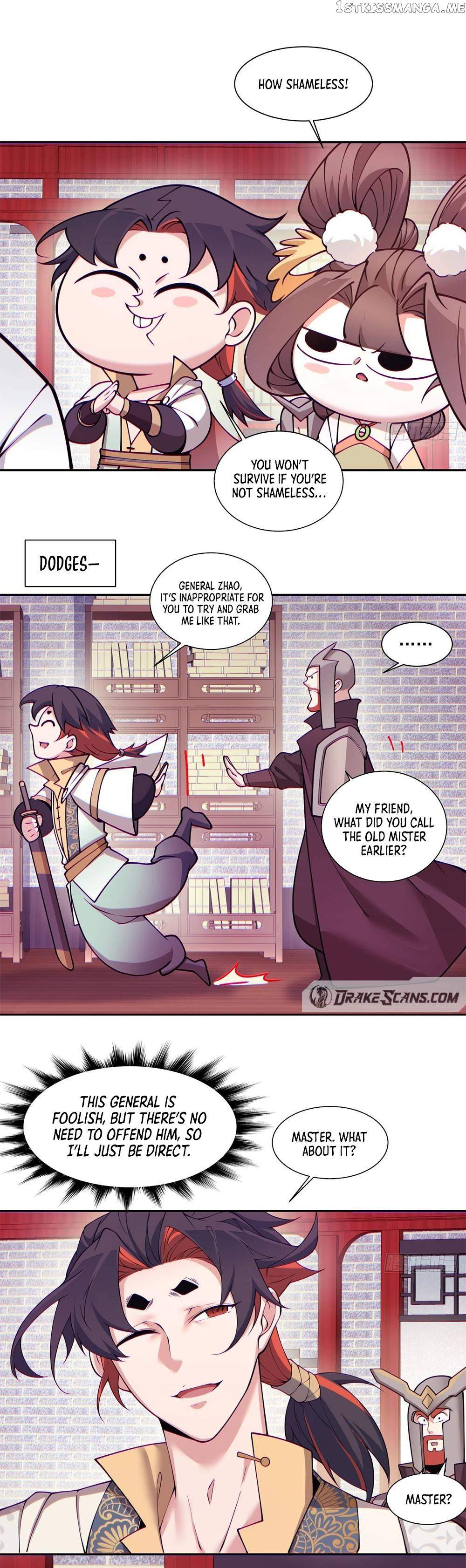 My Disciples Are All Big Villains Chapter 63 - Page 3 in English