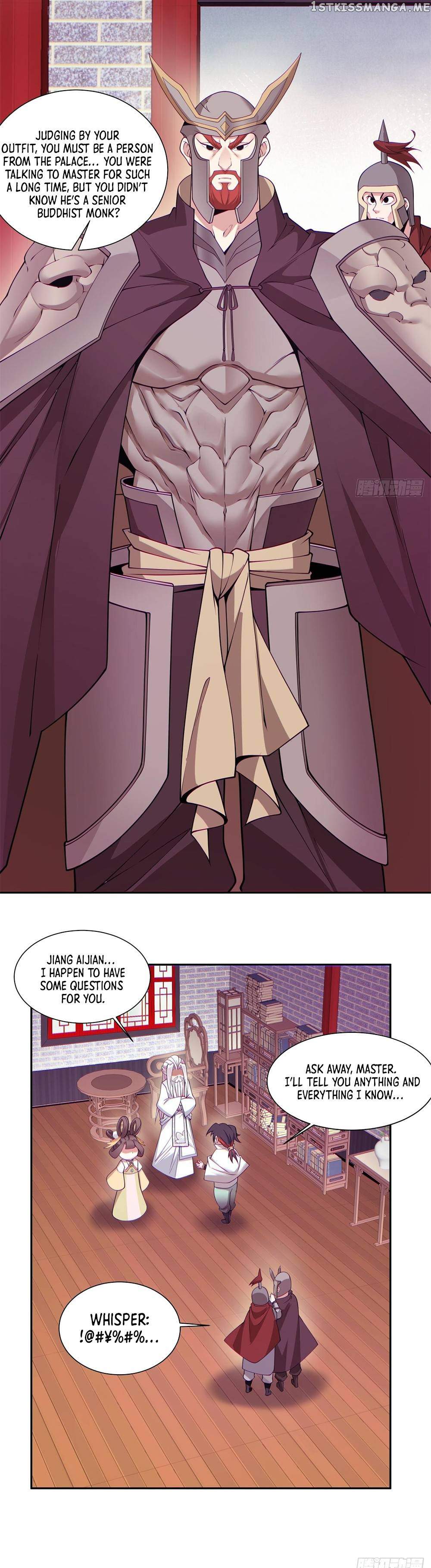 My Disciples Are All Big Villains Chapter 63 - Page 4 in English