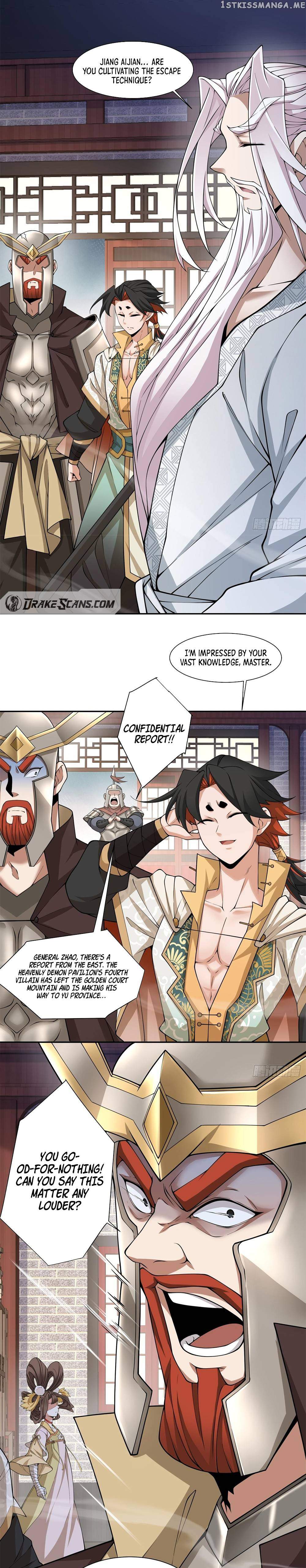 My Disciples Are All Big Villains Chapter 63 - Page 6 in English