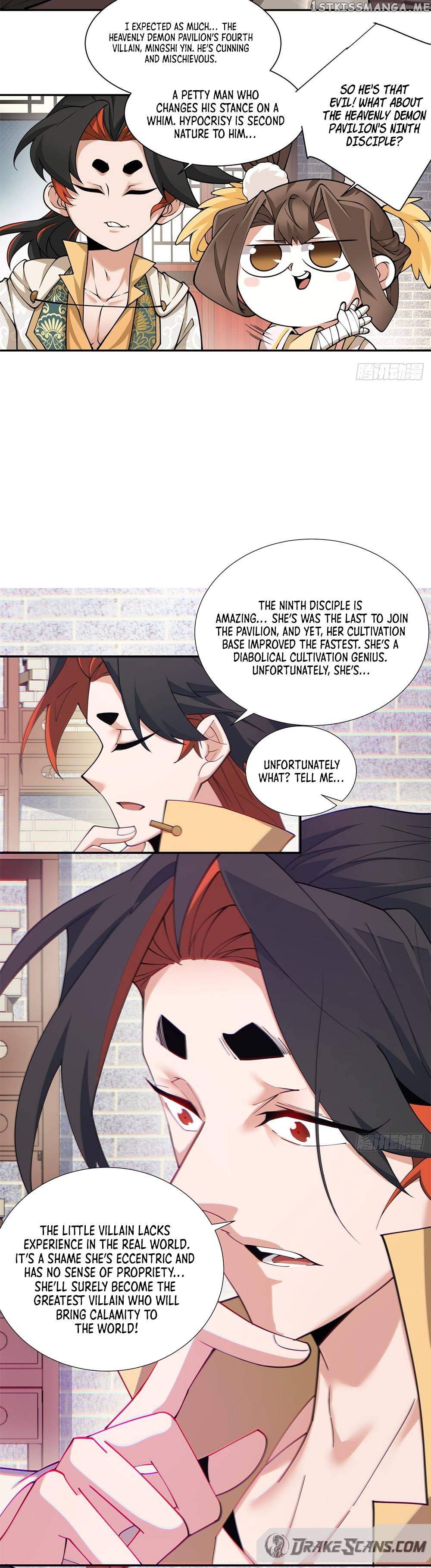 My Disciples Are All Big Villains Chapter 63 - Page 7 in English