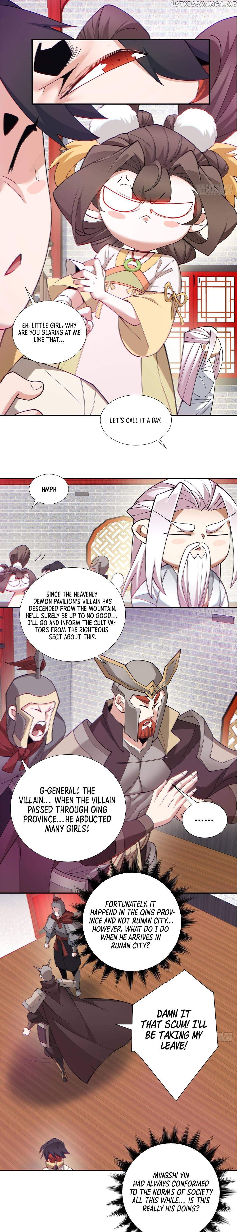 My Disciples Are All Big Villains Chapter 63 - Page 8 in English