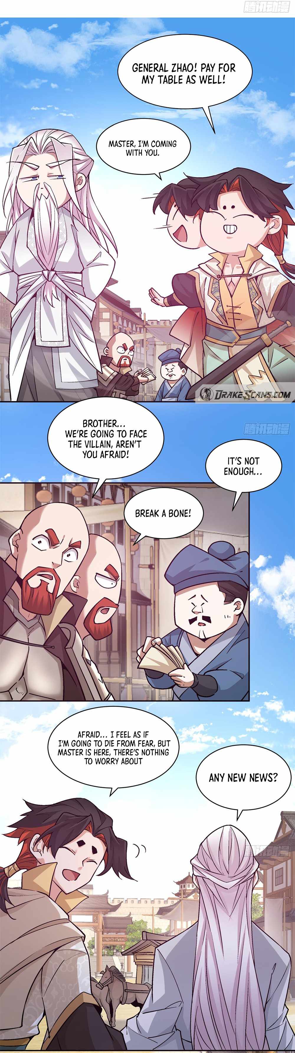My Disciples Are All Big Villains Chapter 64 - Page 13 in English