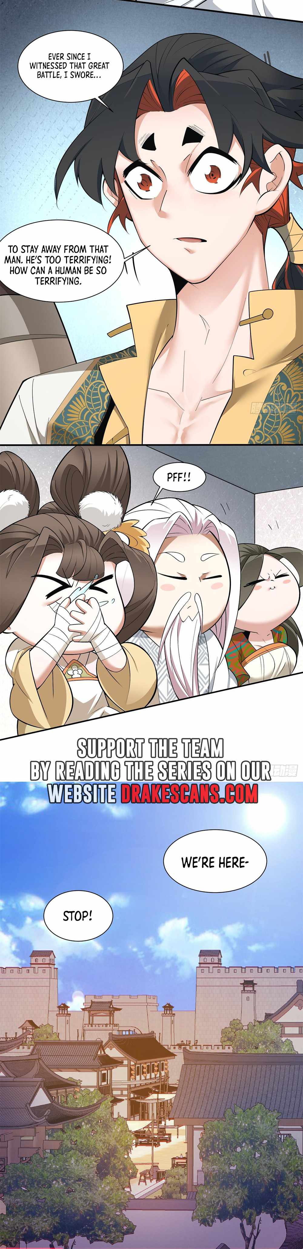 My Disciples Are All Big Villains Chapter 64 - Page 18 in English