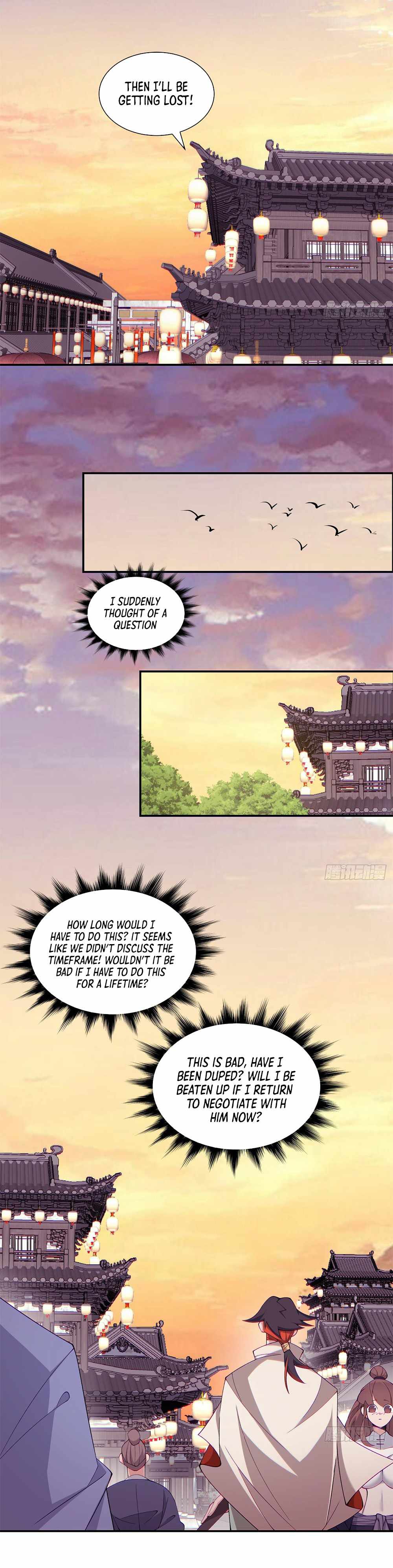 My Disciples Are All Big Villains Chapter 64 - Page 3 in English