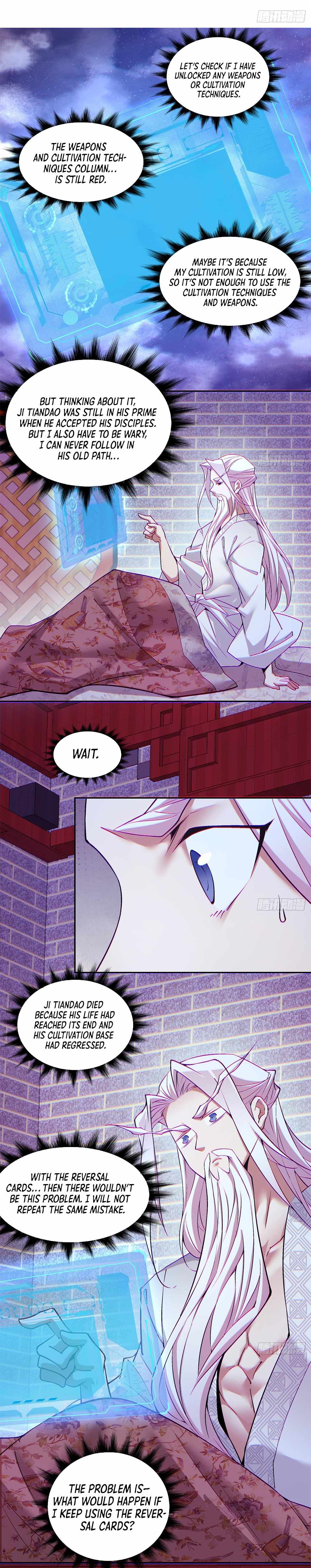 My Disciples Are All Big Villains Chapter 64 - Page 5 in English