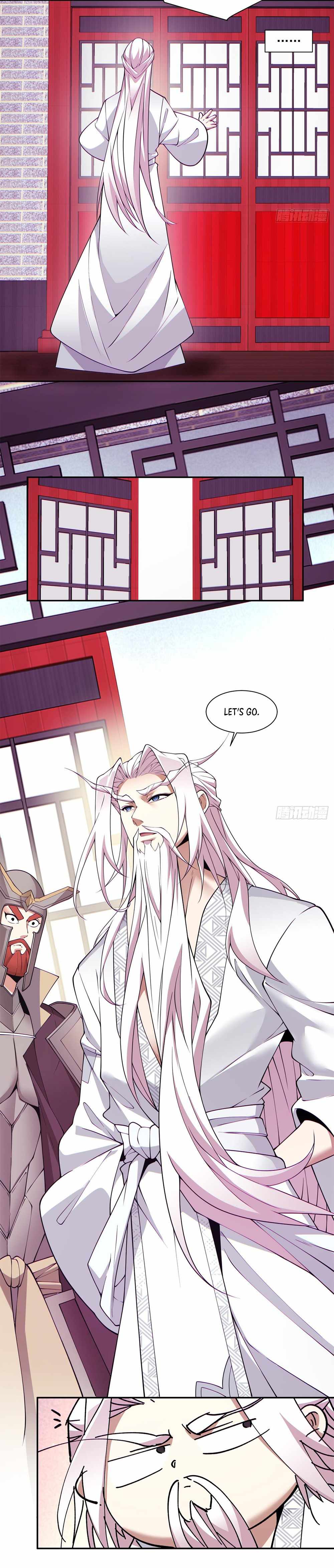 My Disciples Are All Big Villains Chapter 64 - Page 9 in English