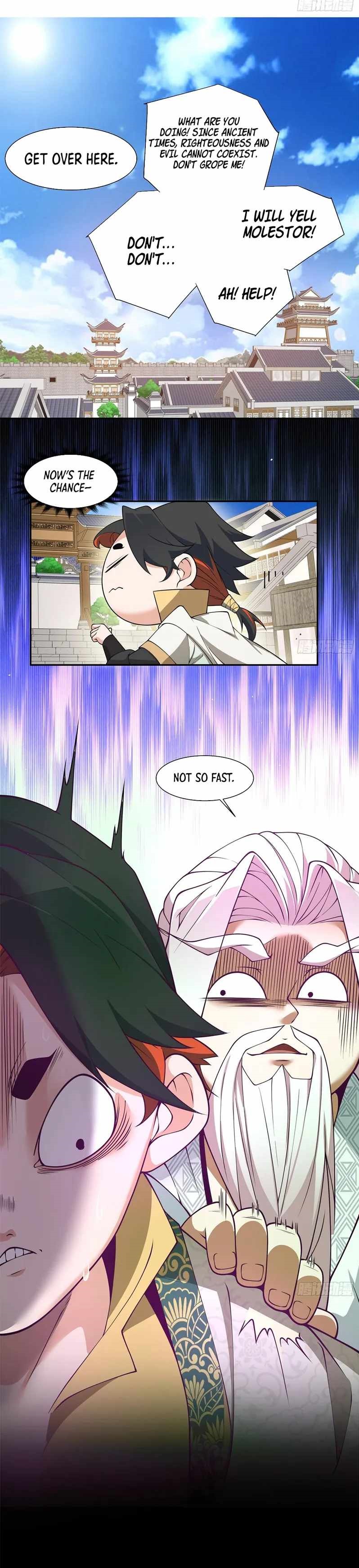 My Disciples Are All Big Villains Chapter 65 - Page 16 in English