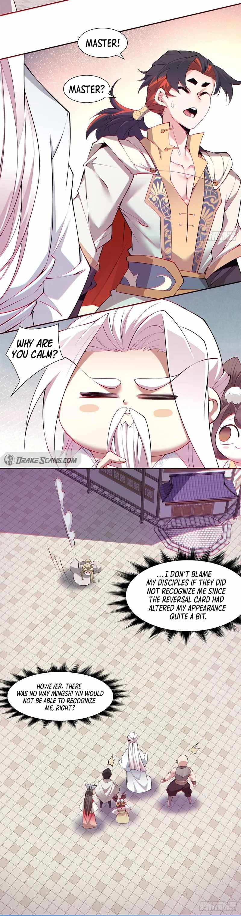 My Disciples Are All Big Villains Chapter 65 - Page 9 in English