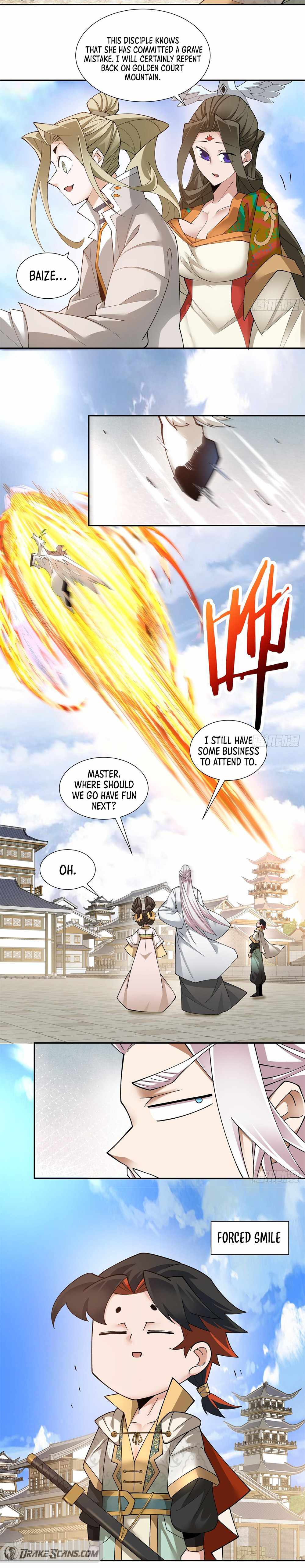 My Disciples Are All Big Villains Chapter 66 - Page 6 in English