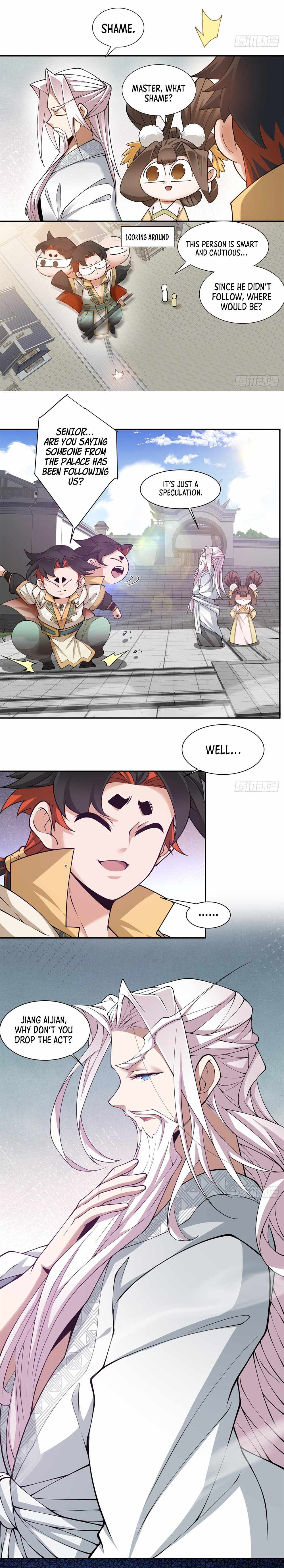My Disciples Are All Big Villains Chapter 66 - Page 7 in English