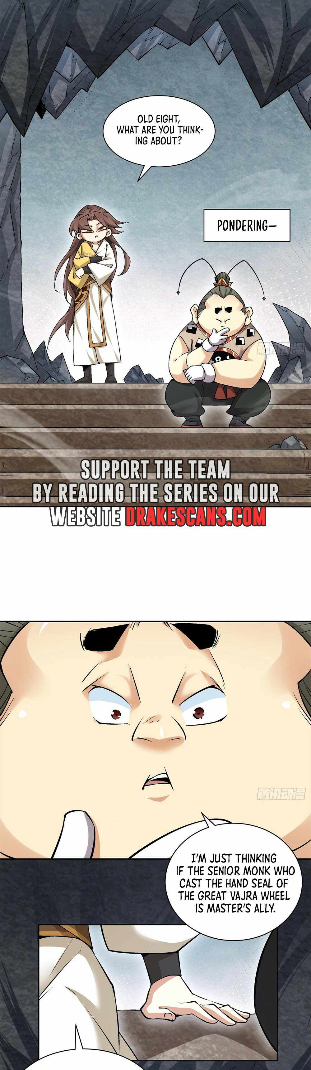 My Disciples Are All Big Villains Chapter 67 - Page 13 in English