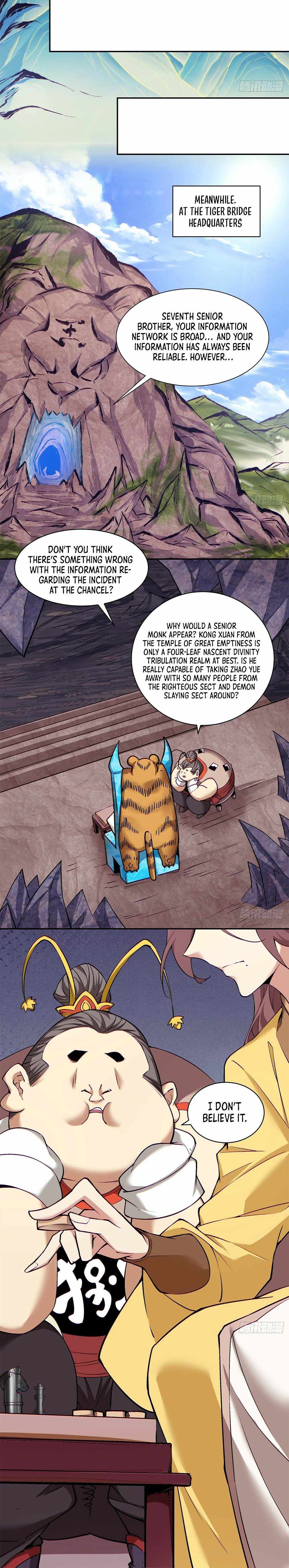 My Disciples Are All Big Villains Chapter 67 - Page 6 in English