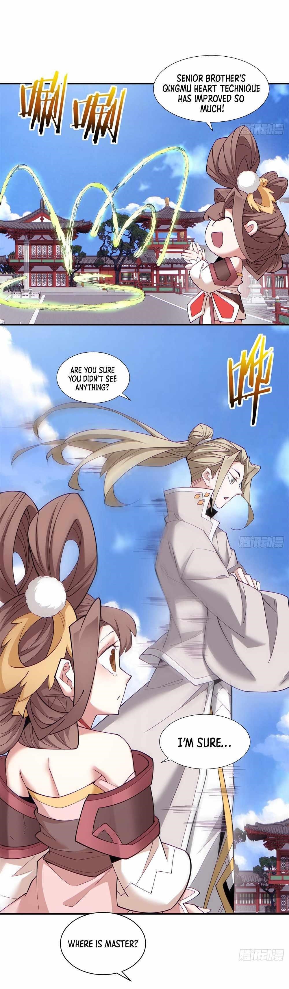 My Disciples Are All Big Villains Chapter 68 - Page 15 in English