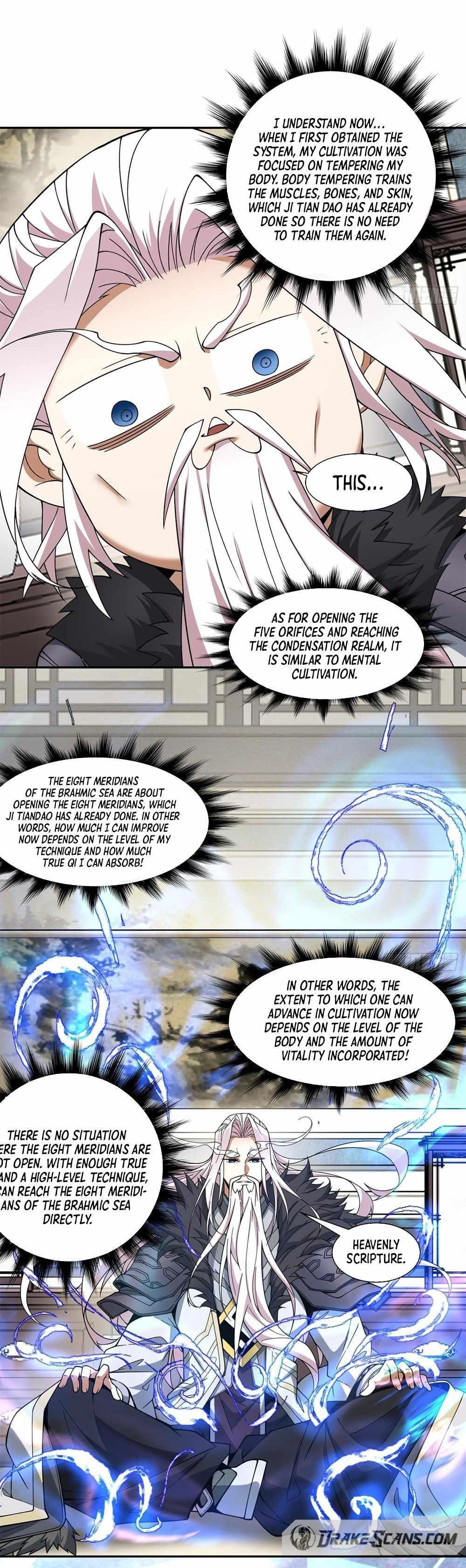 My Disciples Are All Big Villains Chapter 68 - Page 5 in English