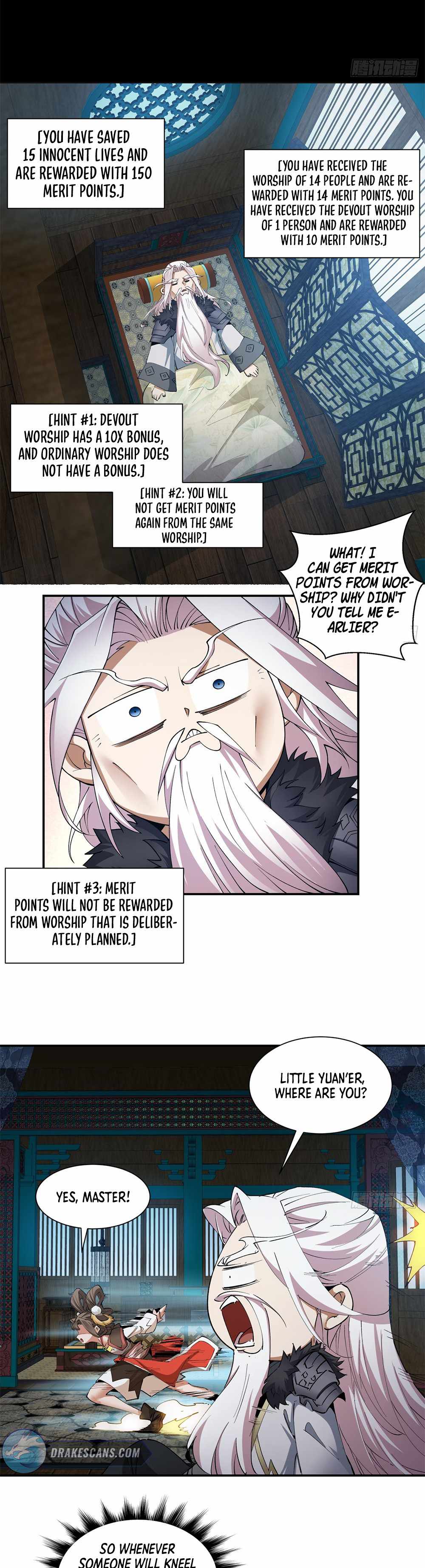 My Disciples Are All Big Villains Chapter 7 - Page 25 in English