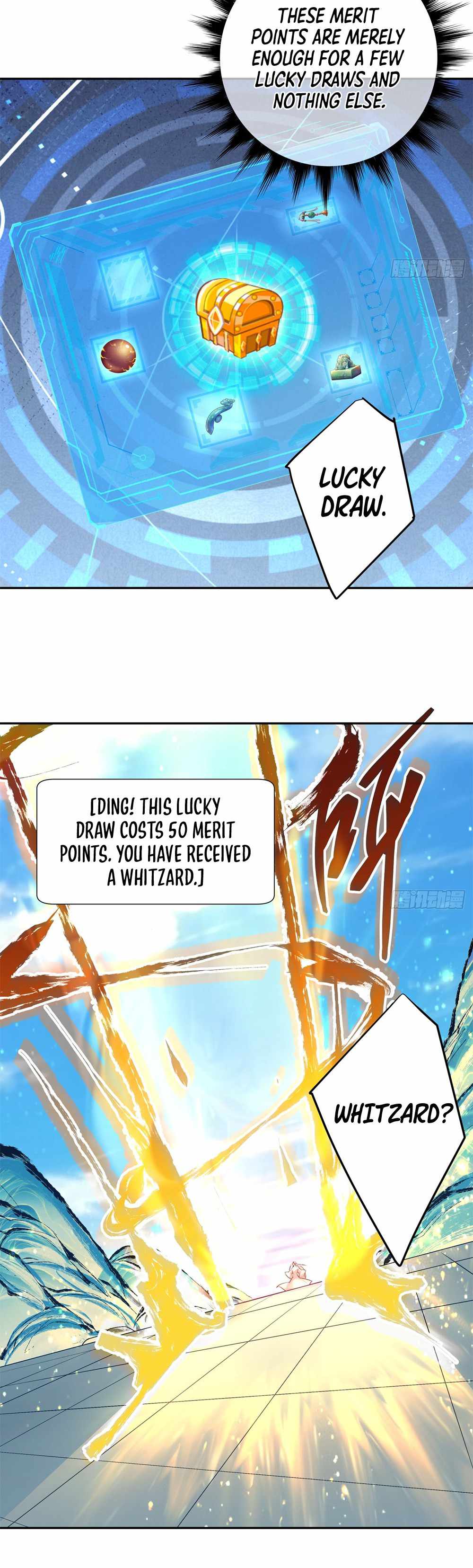 My Disciples Are All Big Villains Chapter 7 - Page 31 in English
