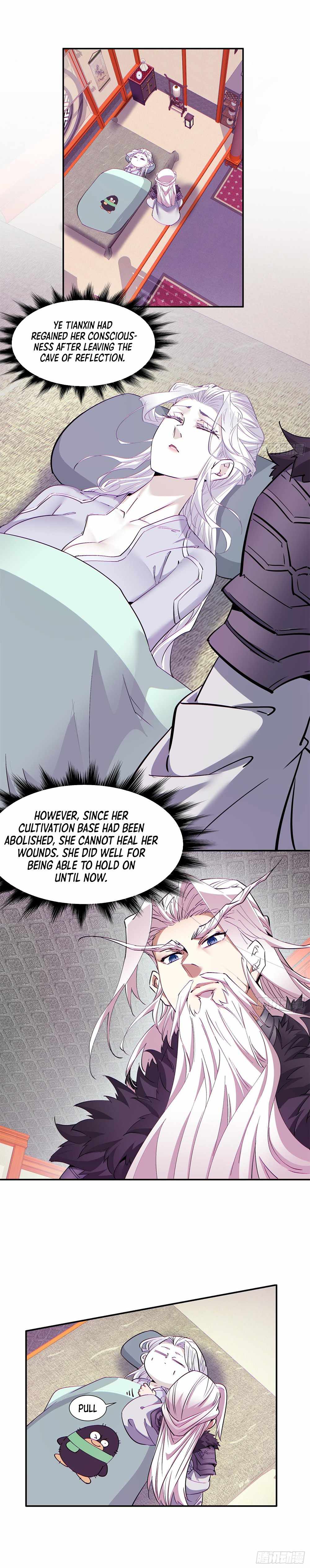 My Disciples Are All Big Villains Chapter 70 - Page 10 in English