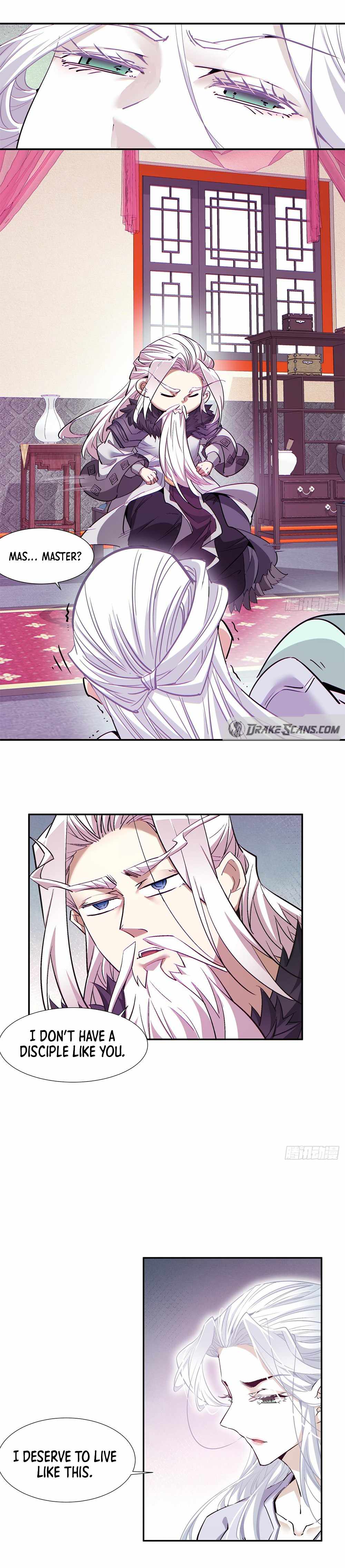 My Disciples Are All Big Villains Chapter 70 - Page 11 in English