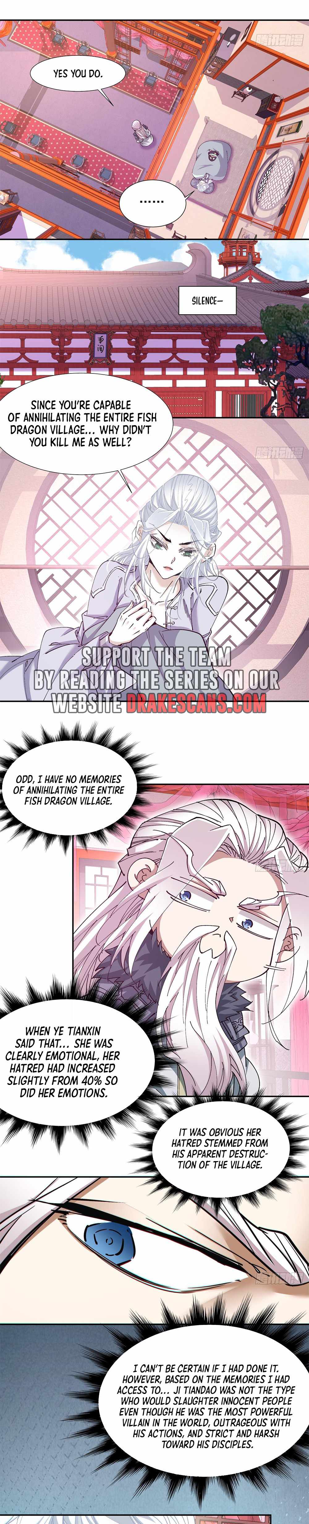 My Disciples Are All Big Villains Chapter 70 - Page 12 in English