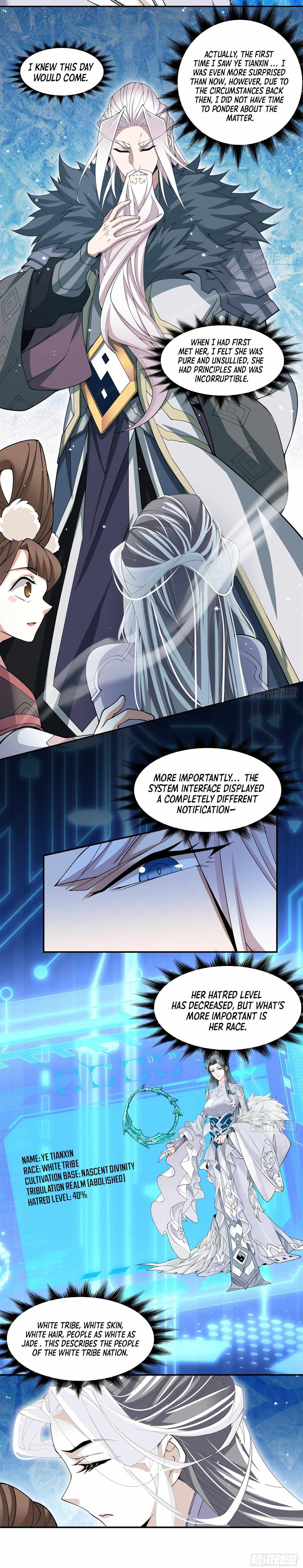 My Disciples Are All Big Villains Chapter 70 - Page 4 in English