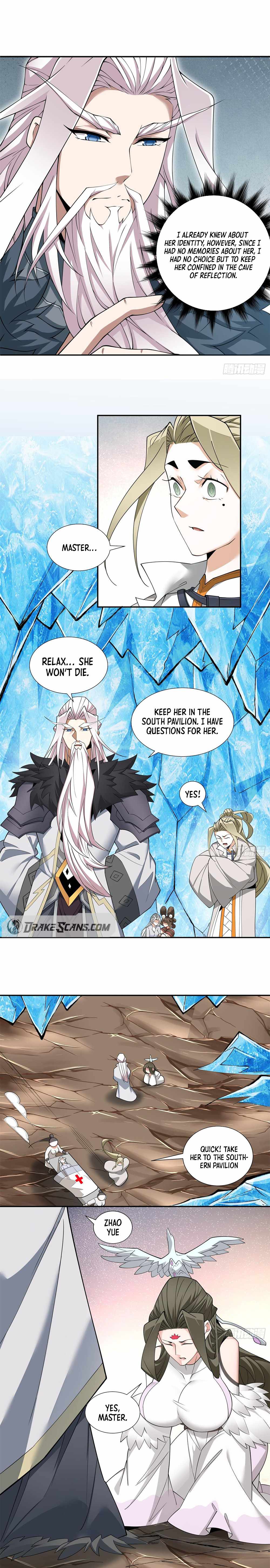 My Disciples Are All Big Villains Chapter 70 - Page 5 in English